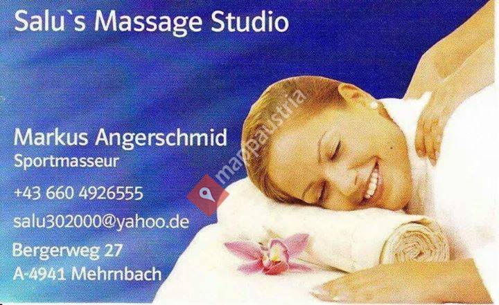 Salu's Massage Studio