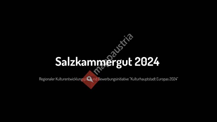 Salzkammergut - Kulturhauptstadt Europas 2024