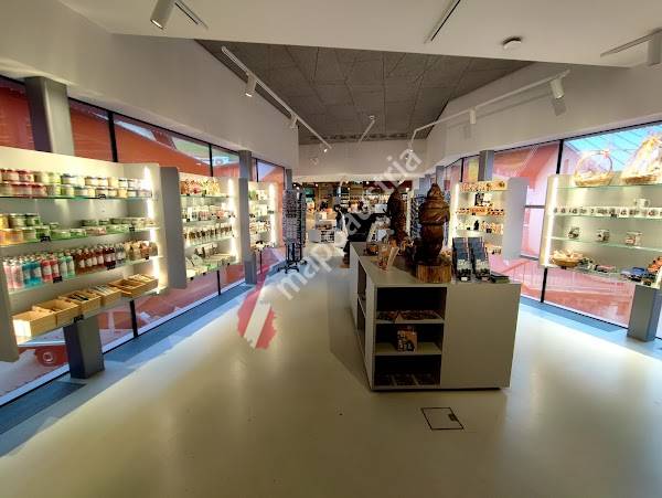 Salzwelten Shop