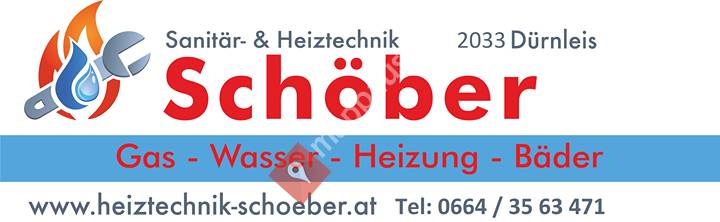 Sanitär- & Heiztechnik Schöber