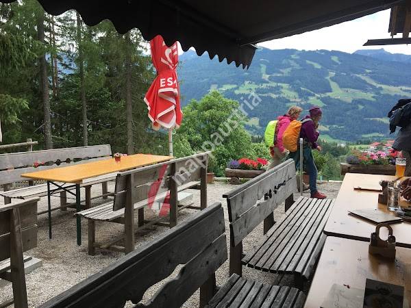 Sattelberghütte