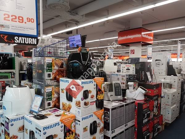 Saturn Wien Columbus Center