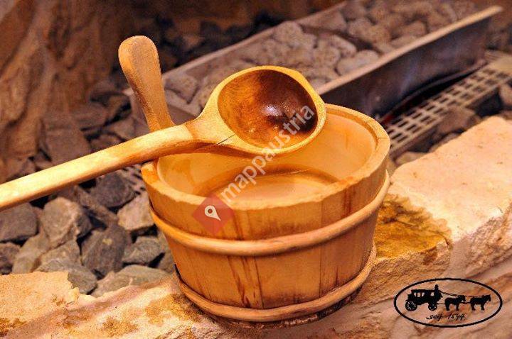 Sauna im Hotel Post Karlon