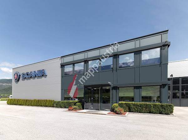 Scania Österreich Ges.m.b.H. Filiale INZING