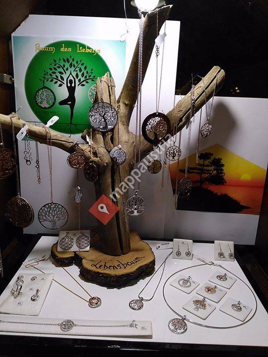 Schenken macht Freude - Wolfgang Eibenberger