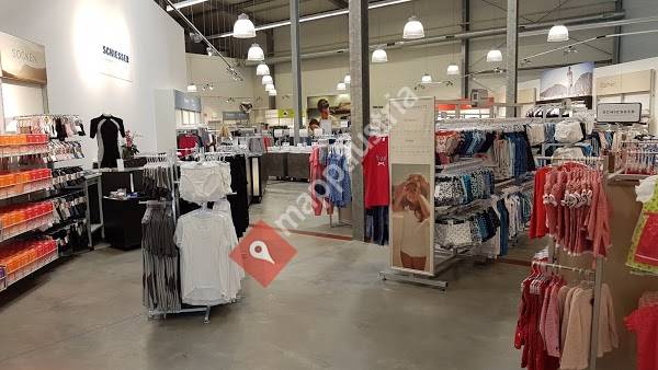Schiesser Outlet Halle B