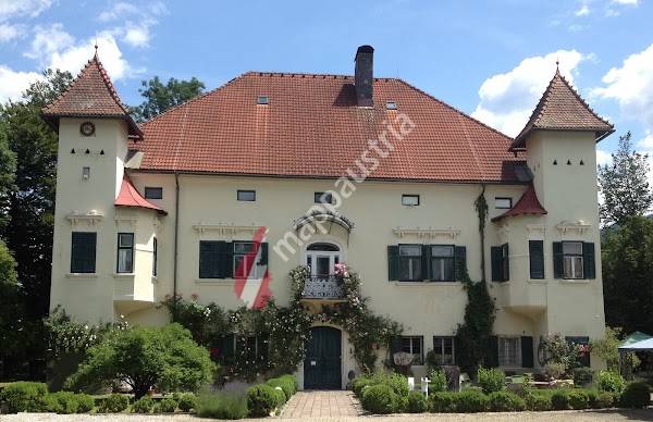 Schloss Ebenau, Galerie Walker