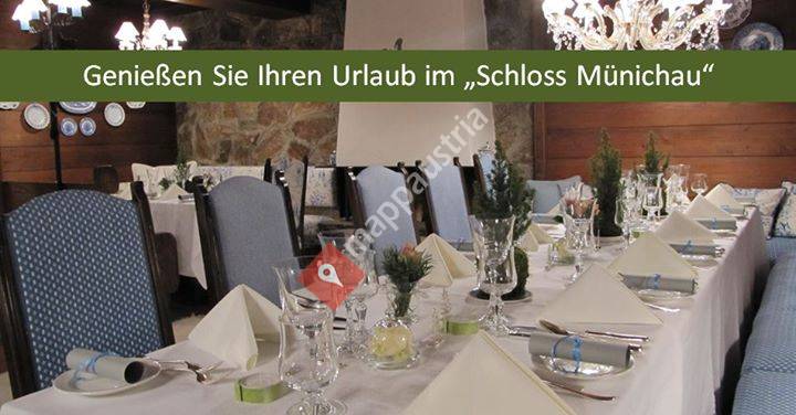Schloss Münichau