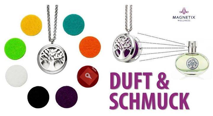 Schmucklady Magnetix, Silvia Poindl