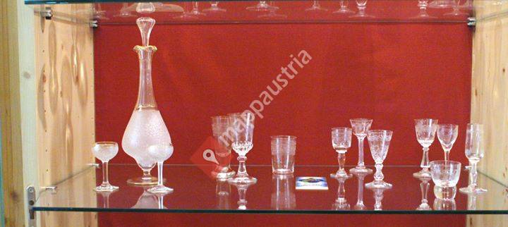 Schnapsglasmuseum Echsenbach