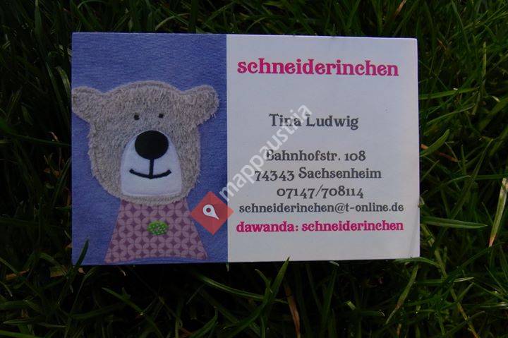 Schneiderinchen