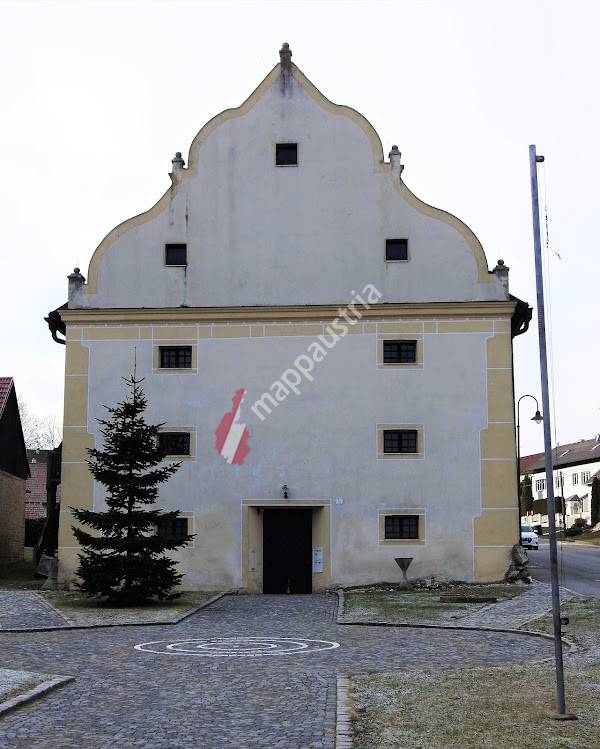 Schüttkasten Klement Marktgemeinde Ernstbrunn KEG