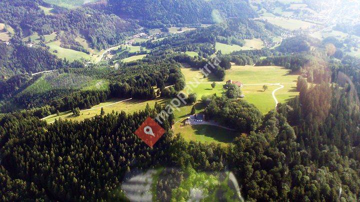 Schutzhaus Eibl-Teichhütte