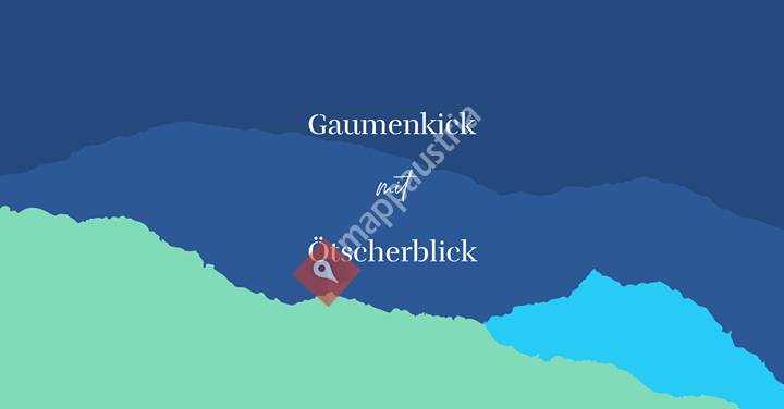 Schutzhaus Vorderötscher