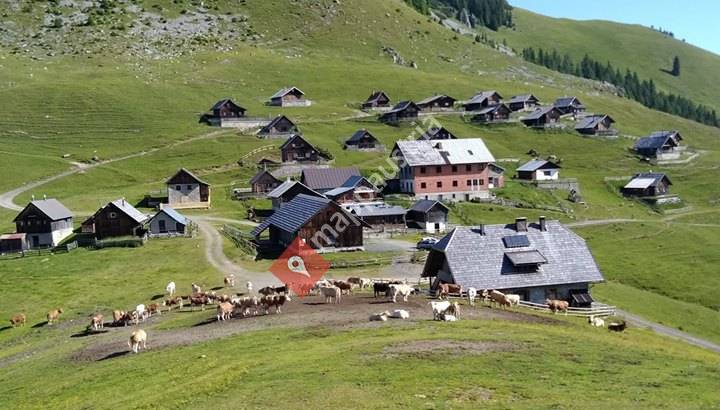 Schutzhütte Ojsternig