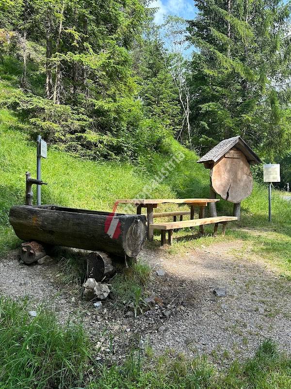 Schwobaland Bronna (Wasserbrunnen)