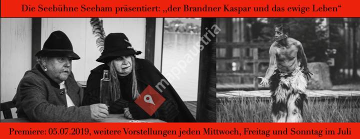 Seebühne & Erlebnis Kultur Seeham