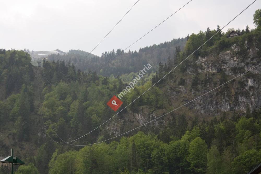 Seilbahnrestaurant Zwölferhorn