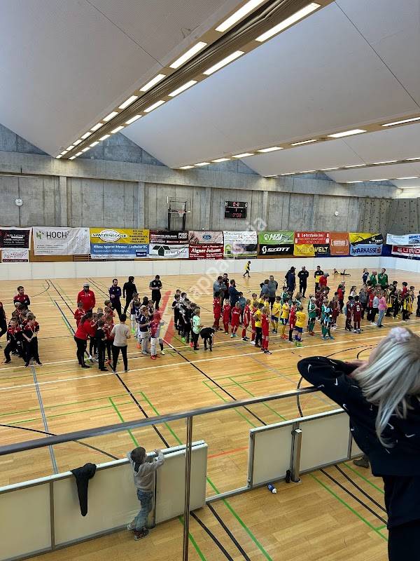 Sepp-Öller-Sporthalle