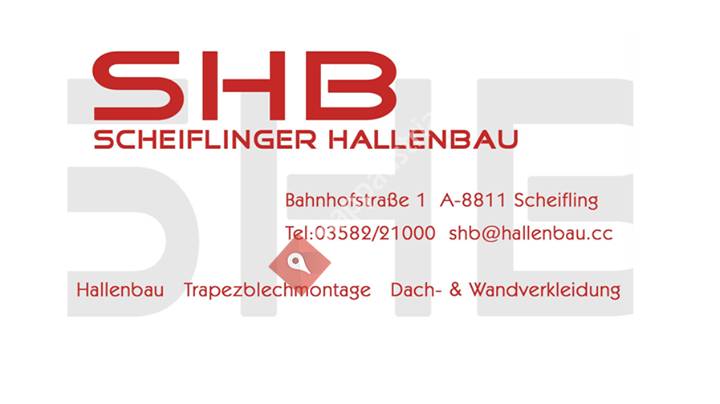 SHB Scheiflinger Hallenbau GmbH