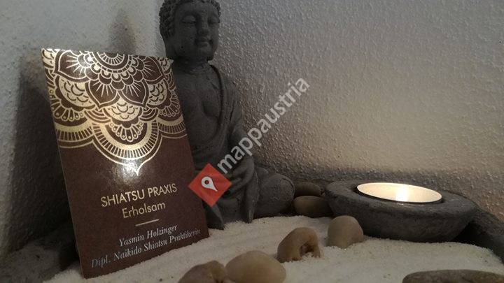 Shiatsu Praxis Erholsam