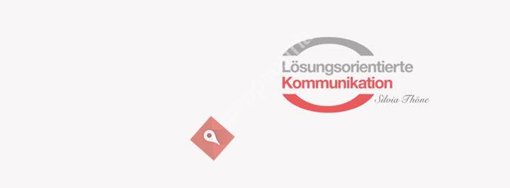 Silvia Thöne - Lösungsorientierte Kommunikation