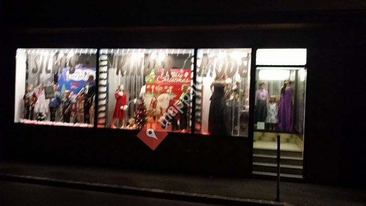 Silvis Kindermode, Kirchberg/ Wechsel