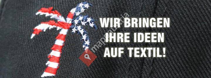 Sinxxess - Textilien, Stick & Textildruck