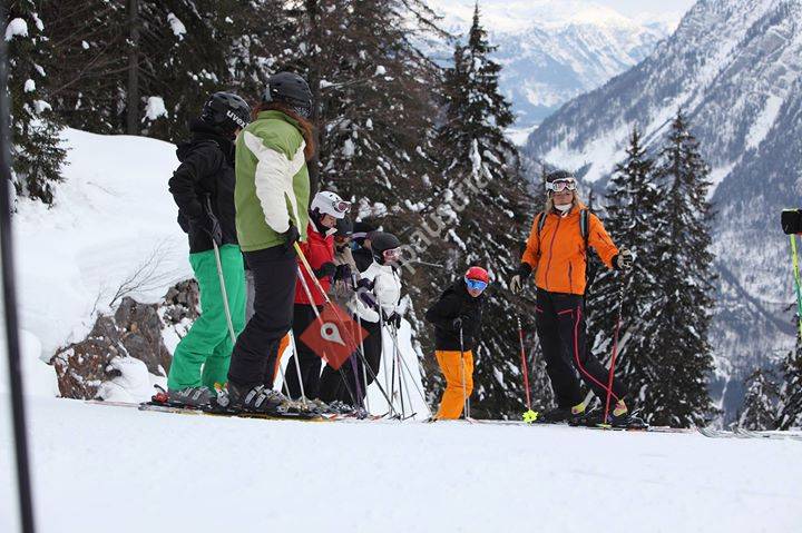 Skireisen nach Krippenbrunn