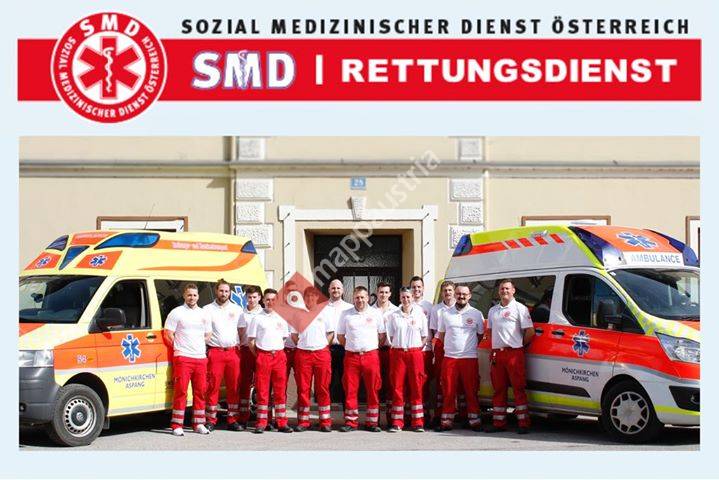SMD Dienststelle Mönichkirchen-Aspang