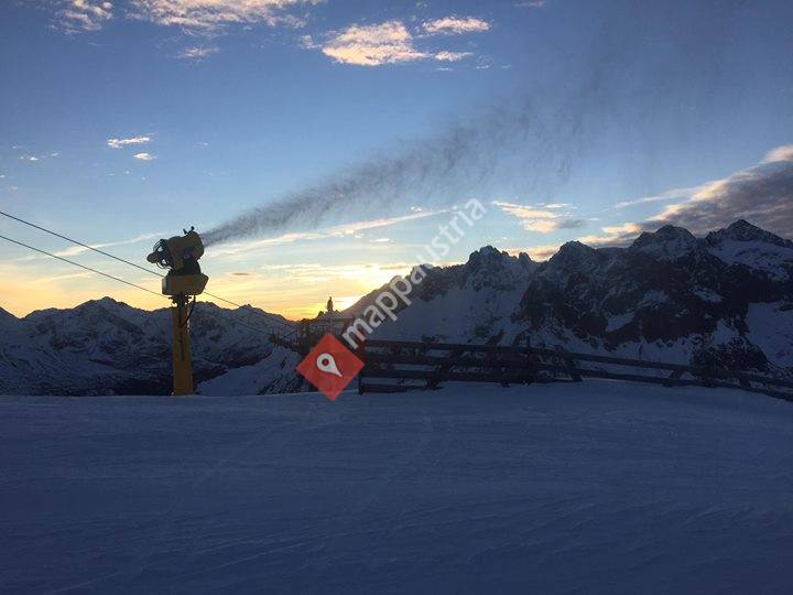 Snowmaker High Zürs