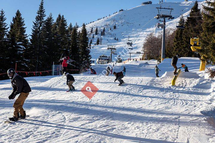 Snowpark Gemeindealpe
