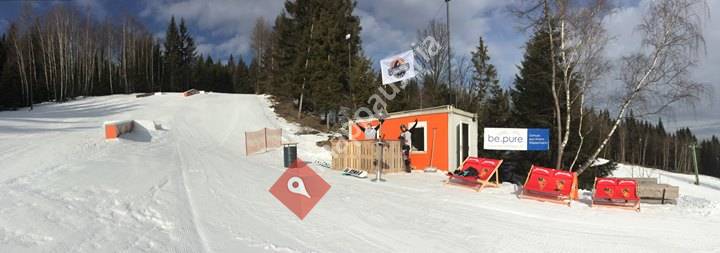 Snowpark Simas