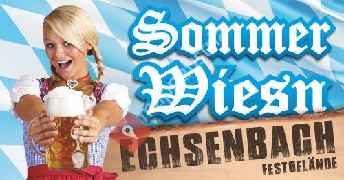 Sommer-Wiesn Echsenbach