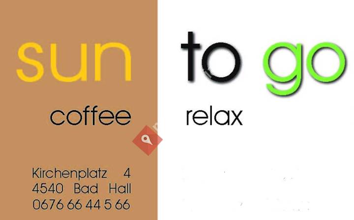 Sonnenstudio sun to go