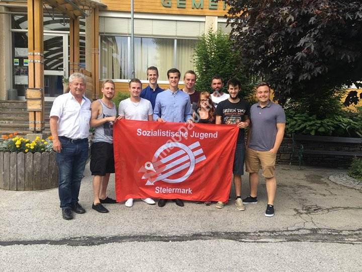 Sozialistische Jugend Mühlen