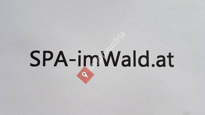 SPA im Wald
