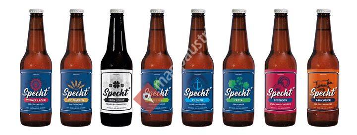Specht Bier