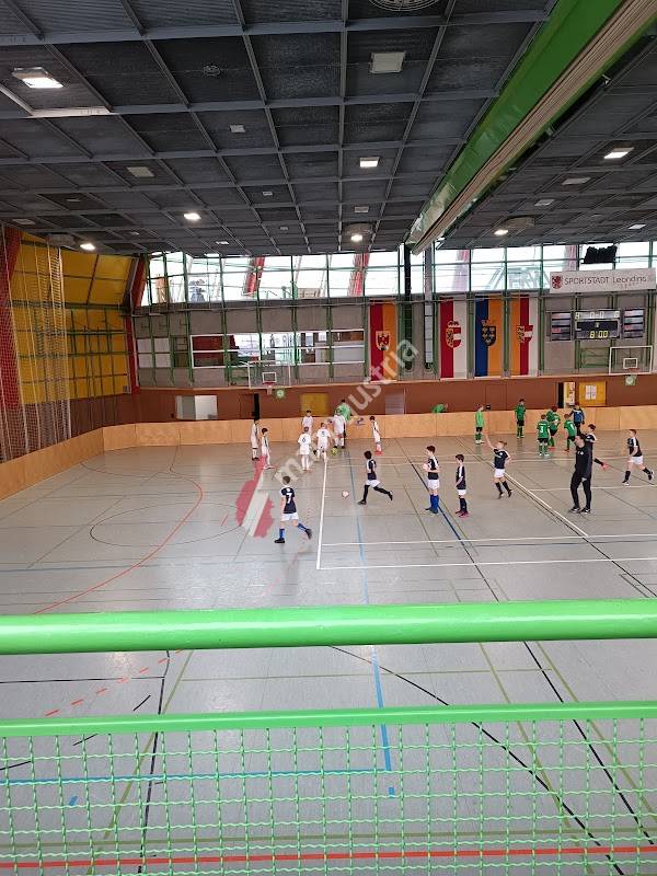 Sporthalle Leonding