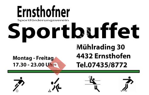 Sportstüberl SC Ernsthofen