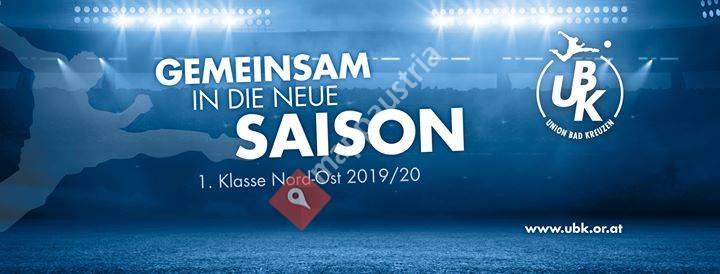 Sportunion Bad Kreuzen / Fußball