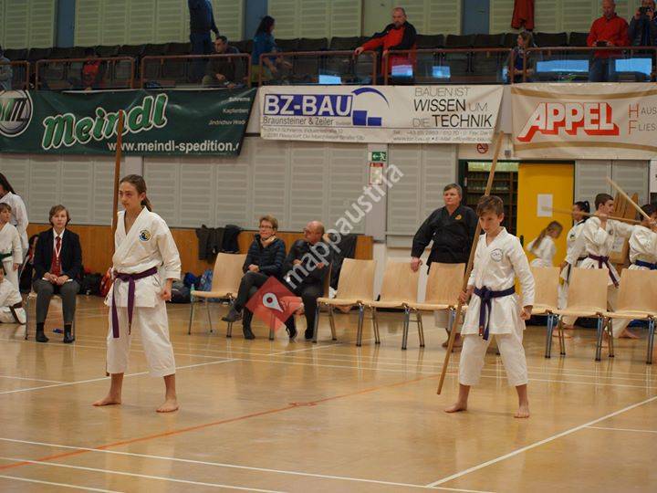Sportunion Mugendo Karate