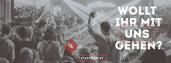 Stadlmusi - Heavy Blasmusik