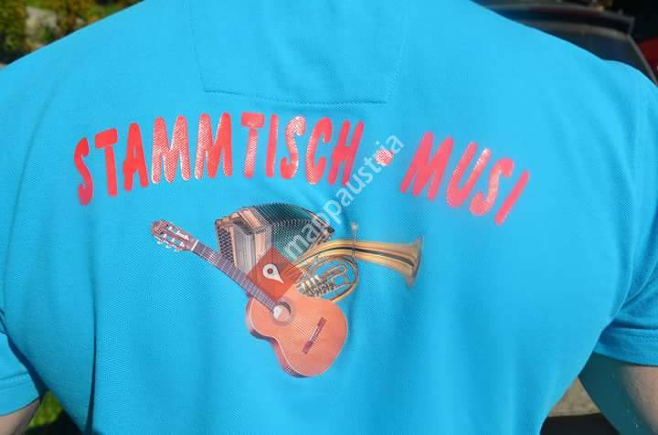 Stammtisch- Musi