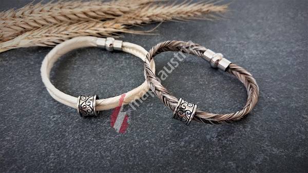 steedwear - Pferdehaararmbänder und mehr