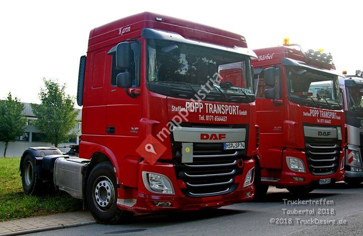 Steffen Popp Transport GmbH