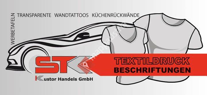 STK Kustor Textildruck & Beschriftungen