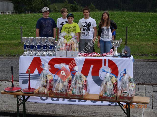 Stocksport Bezirksverband Pinzgau