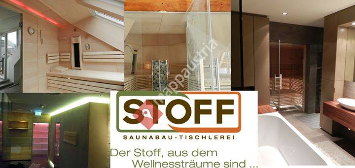 Stoff GmbH Saunabau - Tischlerei