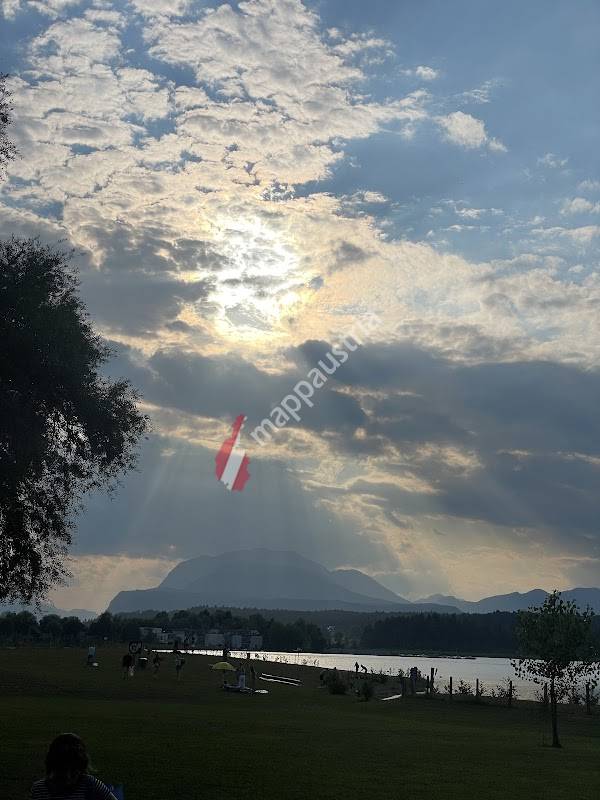 Strandbad - Die Sandbank / Faaker See